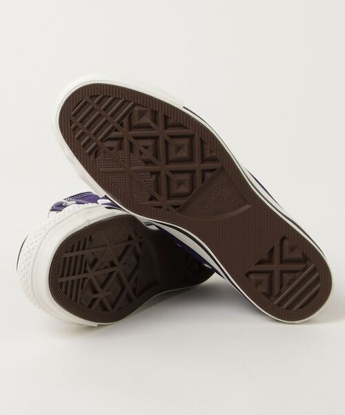 CONVERSE COACH パープル ハイカットスニーカー　新品未使用 CONVERSE 「CONVERSE」 ハイカットスニーカー 23cm パープル