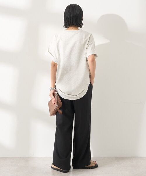 【新品未使用】リネン100%タックパンツ/yohaku /unisex 楽天市場】yohaku（余白） リネンタックパンツ【 日本製 40代 50