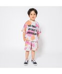 ハーフパンツ パンツ 短パン 「セットアップ可...の詳細画像3