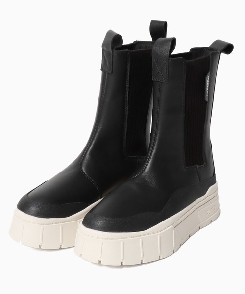 PUMA ブーツ PUMA/プーマ MAYZE STACK CHELSEA WINTER