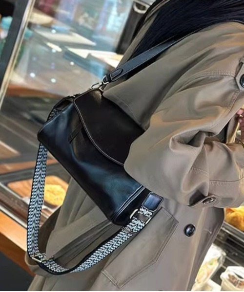 【極美品】SOMES SADDLE　2WAY　ワンハンドル　ショルダーバッグ KUUUPY（クーピー）の「2way One-Handle Shoulder Bag - 2wayワン