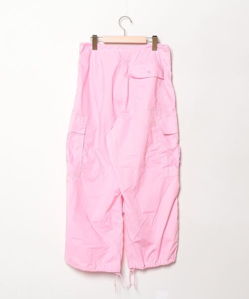 [FREAK'S STORE] брюки-карго S Pink Lady -s