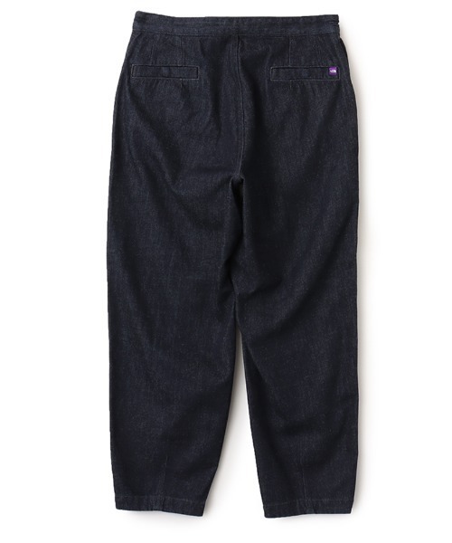 【美品】THE NORTH FACE PURPLE LABEL イージーパンツ THE NORTH FACE PURPLE LABEL パンツ Denim Wide Tapered Field