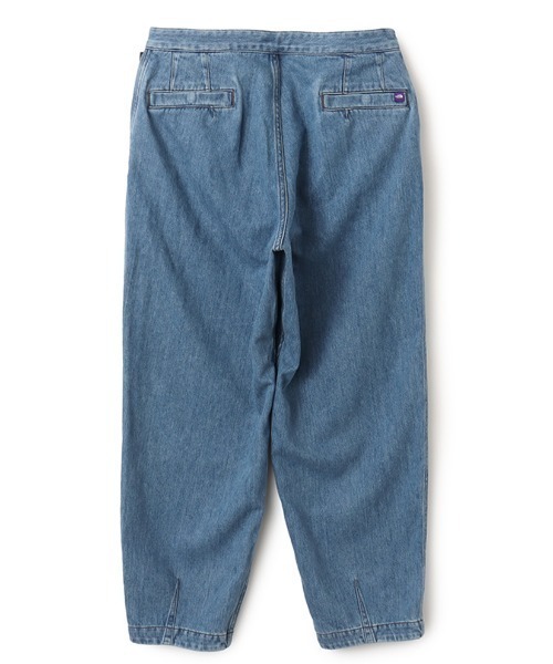 The NorthFace Purple Label / イージーパンツ /32 THE NORTH FACE PURPLE LABEL パンツ Denim Wide Tapered Field