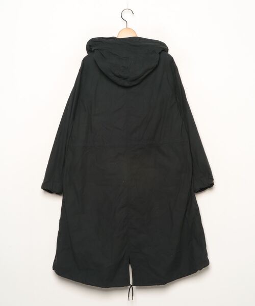 JOURNAL STANDARD（ジャーナルスタンダード） モッズコート - ブラック