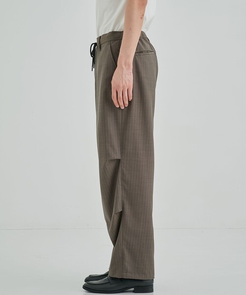 大人気WOOL カーゴ パンツ UNITED TOKYO | HIGH-SPEC WOOL カーゴパンツ - Buyee, an