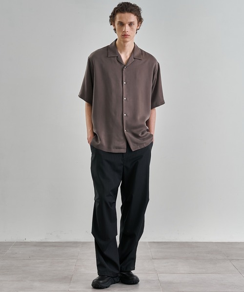 UNITED TOKYO カーゴパンツ SUMMER WOOL パラシュートパンツ