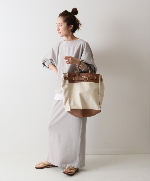 【美品】値下げしましたFRAMdWORK YOUNG & OLSEN ブラウン FRAMeWORK 「FRAMeWORK」 「YOUNG ＆ OLSEN The DRYGOODS STORE