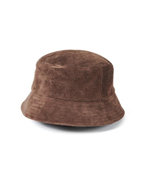 希少 新品 SOPHNET. BUCKET HAT バケット ハット ソフネット SOPHNET.（ソフネット） 帽子 ハット メンズ SUEDE BUCKET HAT メンズ