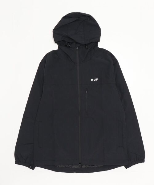 HUF メンズマウンテンパーカー｜コート、ジャケット