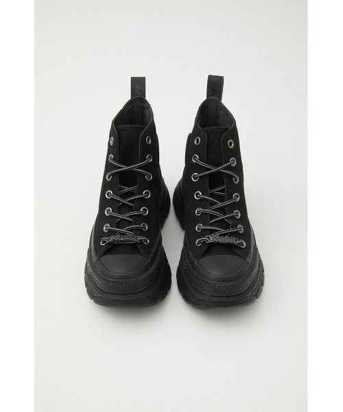 CONVERSE 「CONVERSE」 ハイカットスニーカー「X-girlコラボ