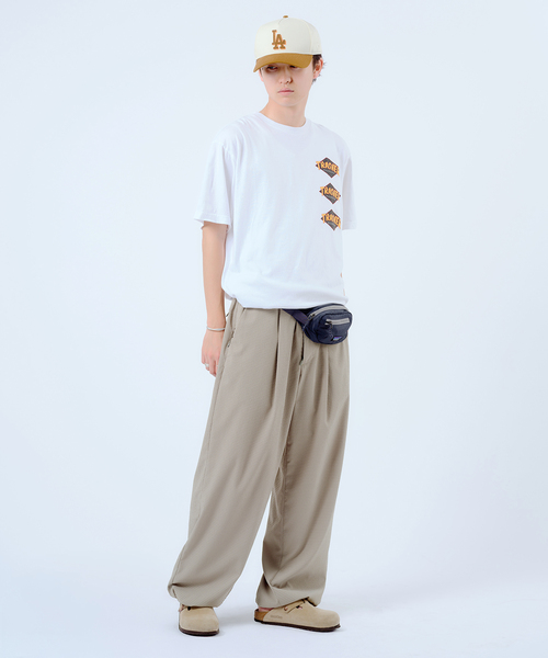 JOURNAL STANDARD relume ワイドパンツ　イージーパンツ ジャーナルスタンダード レリューム JOURNAL STANDARD relume