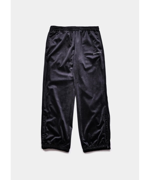 APPLEBUM（アップルバム） ワイドパンツ パンツ Velour Track Pants