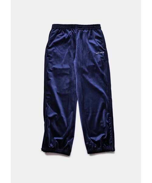 APPLEBUM（アップルバム） ワイドパンツ パンツ Velour Track Pants