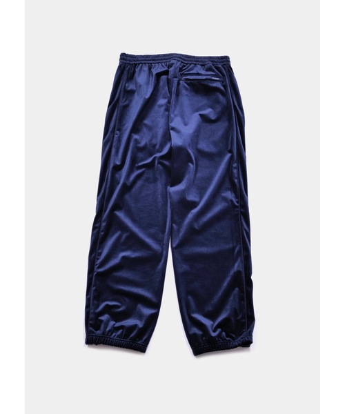 APPLEBUM（アップルバム） ワイドパンツ パンツ Velour Track Pants