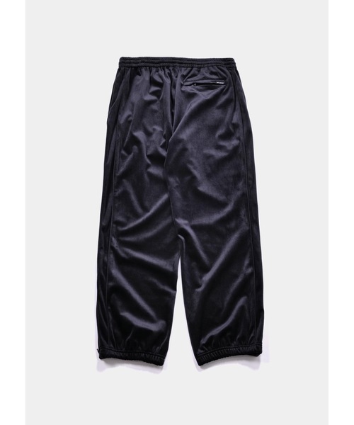 APPLEBUM（アップルバム） ワイドパンツ パンツ Velour Track Pants