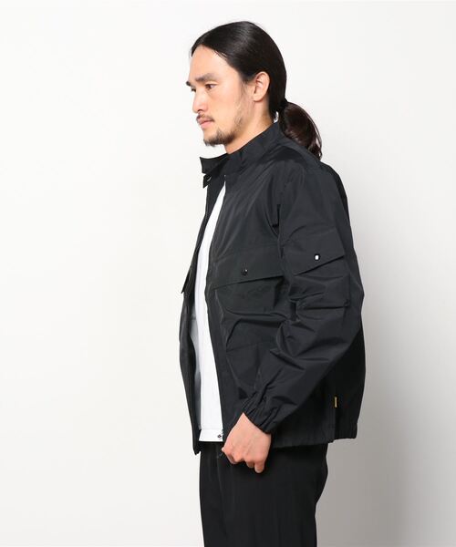 NUMBER (N)INE ブラック ショートブルソン NUMBER (N)INE（ナンバーナイン） 「NUMBER (N)INE」 ブルゾン 4
