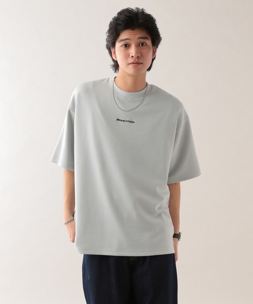 「RAGEBLUE」 半袖Tシャツ MEDIUM ホワイト メンズ