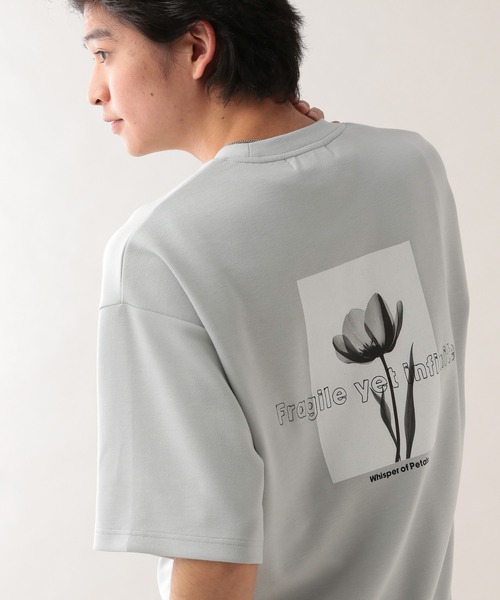 「RAGEBLUE」 半袖Tシャツ MEDIUM ホワイト メンズ