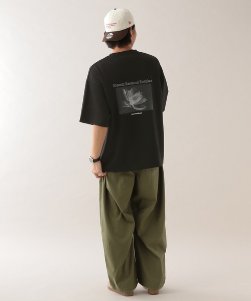 「RAGEBLUE」 半袖Tシャツ MEDIUM ホワイト メンズ