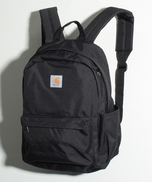 Carhartt 「Carhartt」 リュック FREE ブラック メンズ