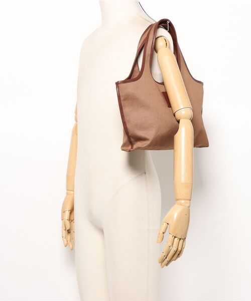 トートバッグ A.P.C. HARPER SHOPPER TOTE Harper shopper tote | A.P.C.