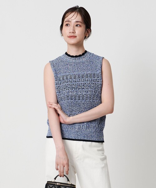 新品未使用☆UNITED ARROWS☆レディースニット UNITED ARROWS（ユナイテッドアローズ）の「LADY ニット（ニット