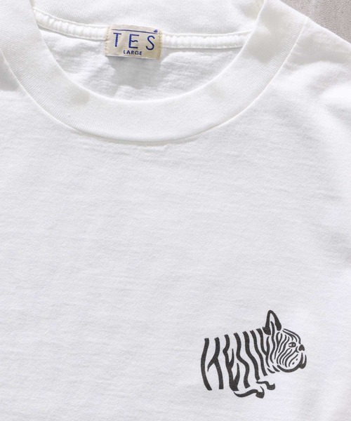 「The Endless Summer」 長袖Tシャツ LARGE カーキ メンズ