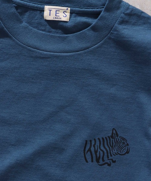 「The Endless Summer」 長袖Tシャツ LARGE カーキ メンズ