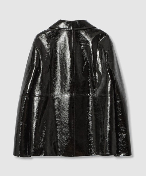 LOULOU WILLOUGHBY（ルルウィルビー） レザージャケット ライダース