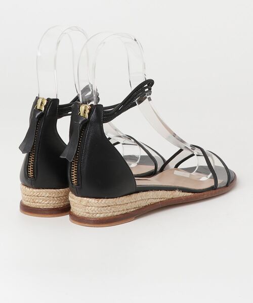 pellico ペリーコ　フラットシューズ　37 PELLICO（ペリーコ） フラットサンダル 37 ブラック レディース