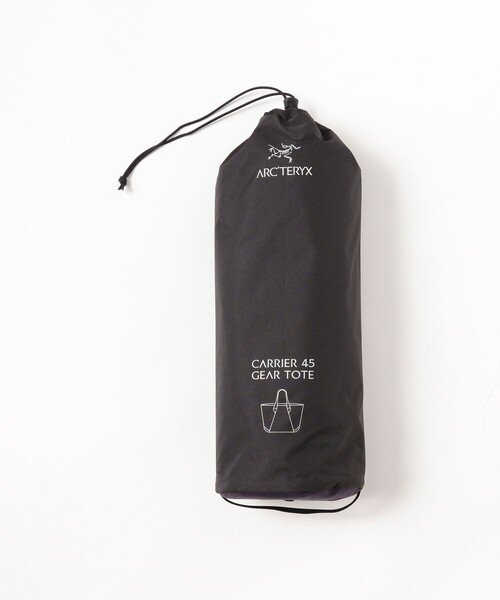 【新品未使用】ARC’TERYX MANTIS 2 と不織布ショッパートート アークテリクス ARC'TERYX 不織布ショッパー ブラック 大小2点セット