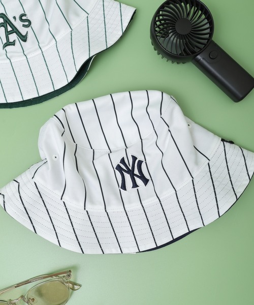 47（フォーティーセブン） 帽子 ハット 47brand PINSTRIPED NY