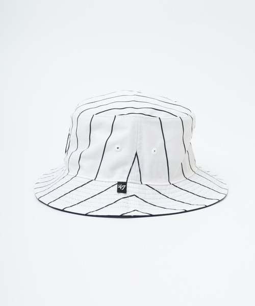 47（フォーティーセブン） 帽子 ハット 47brand PINSTRIPED NY
