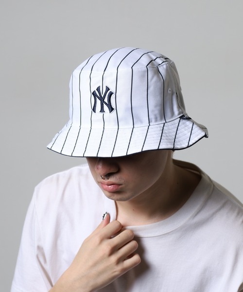 47(フォーティーセブン) 帽子 ハット 47brand PINSTRIPED NY 47(フォーティーセブン) 帽子 ハット 47brand PINSTRIPED NY