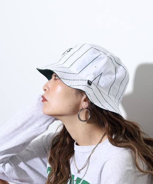 47（フォーティーセブン） 帽子 ハット 47brand PINSTRIPED NY