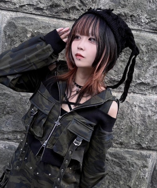 REFLEM（レフレム） ニット帽 ニットキャップ 「REFLEM/レフレム
