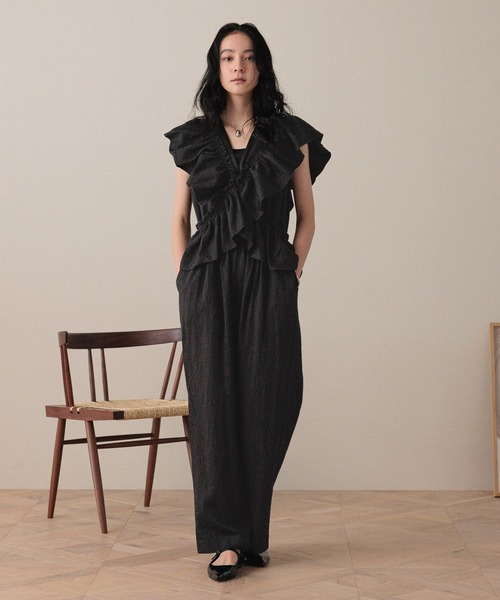 LOWRYS FARM（ローリーズファーム） サロペット オーバーオール マルチ