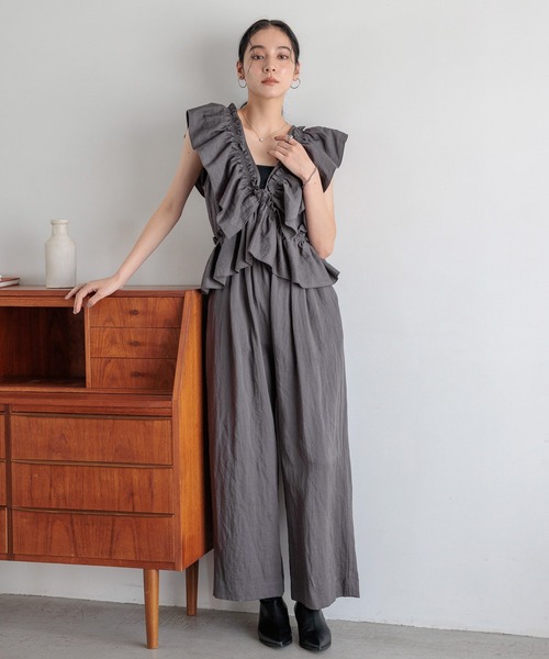 新品 ローリーズファーム LOWRYS FARM マルチＷＡＹオールインワン LOWRYS FARM｜マルチWAYオールインワン | Rakuten Fashion(楽天