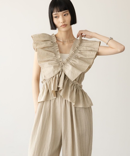 LOWRYS FARM（ローリーズファーム） サロペット オーバーオール マルチ