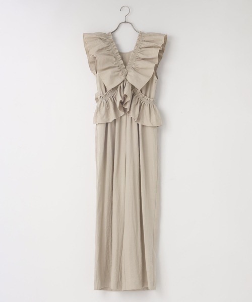 LOWRYS FARM（ローリーズファーム） サロペット オーバーオール マルチ