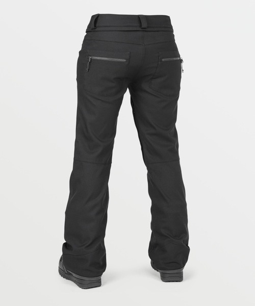 A799新品レディースVOLCOM ボルコム　ストレッチスリムパンツ　スノボー VOLCOM（ボルコム） パンツ Womens Genus Stretch Pants /スキー