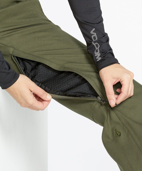 VOLCOM（ボルコム） パンツ Womens Genus Stretch Pants /スキー