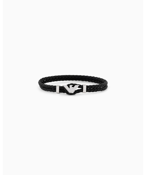 EMPORIO ARMANI ブレスレット 「エンポリオ アルマーニ」イーグルロゴ