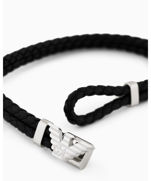 EMPORIO ARMANI ブレスレット 「エンポリオ アルマーニ」イーグルロゴ