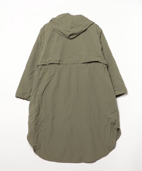 「ATSURO TAYAMA」 コート 48 グリーン レディース_画像2