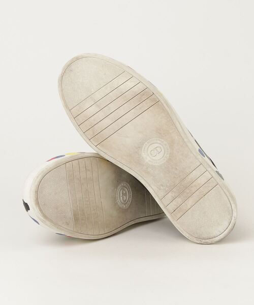 Dior HOMME 「Dior homme」 ローカットスニーカー 42 ブラック メンズ