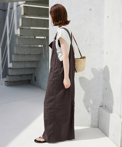 IENA slobe サロペットのおすすめ人気商品一覧 通販 - Yahoo!ショッピング