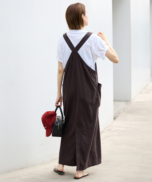 IENA slobe サロペットのおすすめ人気商品一覧 通販 - Yahoo!ショッピング