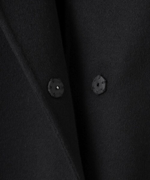 ICB（アイシービー） コート アウター WoolRever スタンドカラージレ